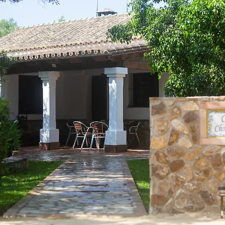 Villa Casa Chocolate Malcocinado  Exterior foto