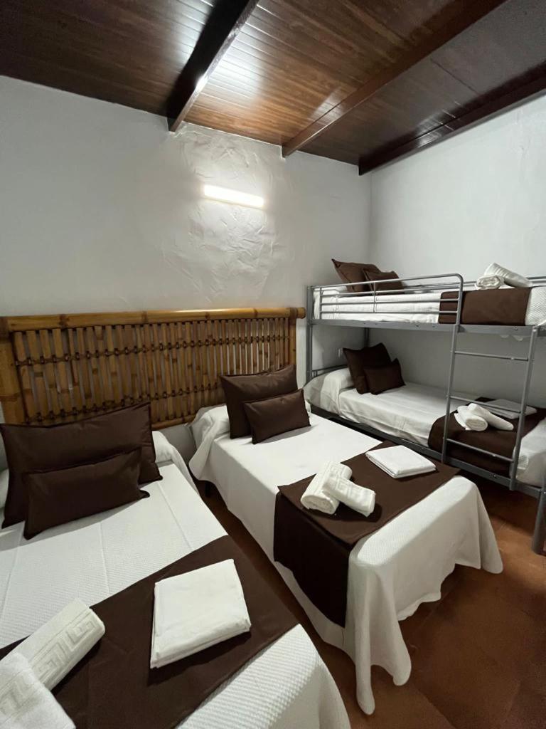 Casa Chocolate Ferienhaus Malcocinado (Andalucia)